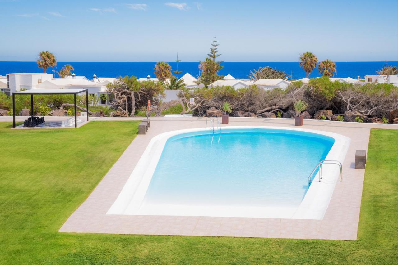 Conylanza Castillo De Papagayo - Exclusivamente Nudista Fkk チャルコ・デル・パロ エクステリア 写真